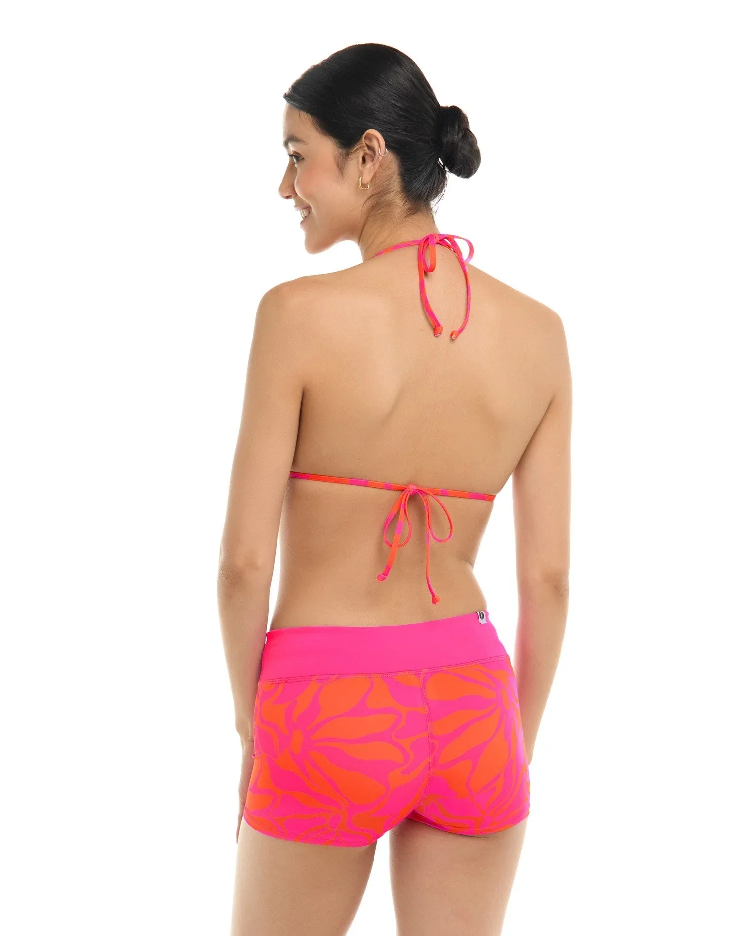 EIDON- WOMEN'S FREE SPIRIT ALINA SWIM SHORT - Image 2