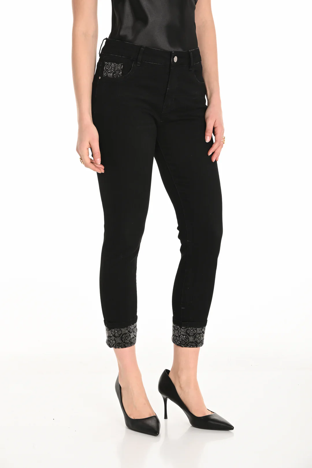 FRANK LYMAN - WOMEN'S 253832 DENIM - Image 2