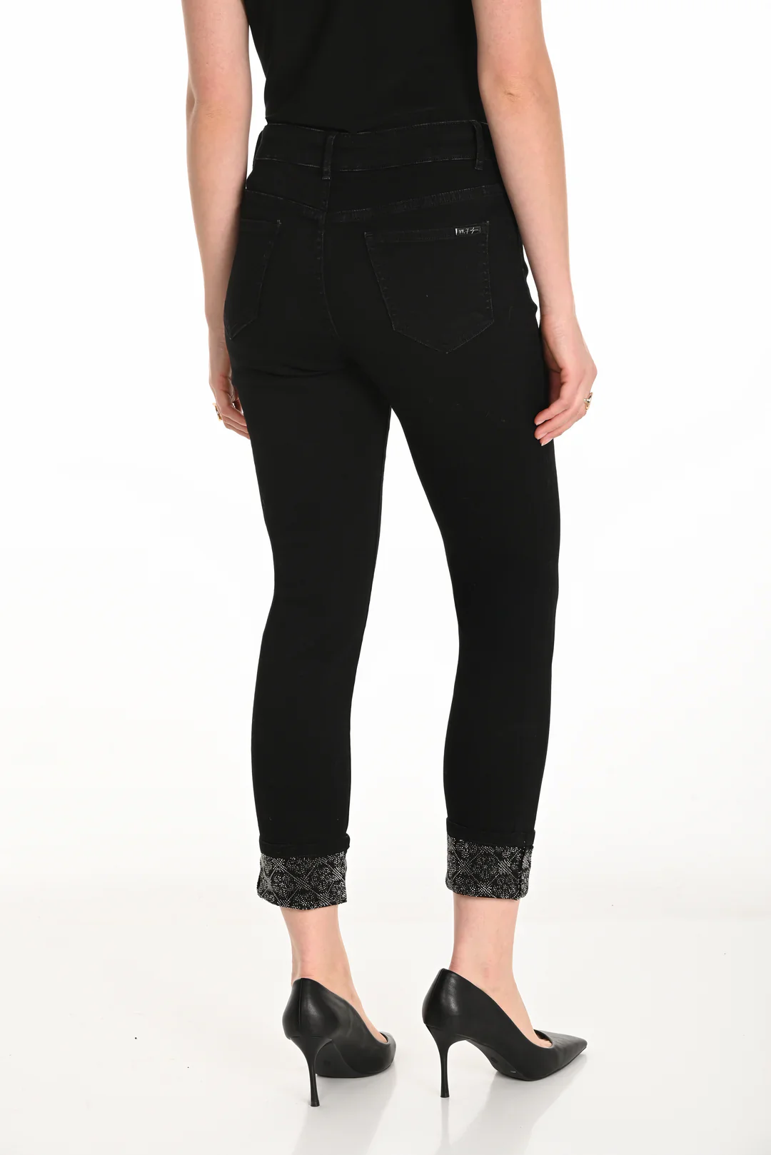 FRANK LYMAN - WOMEN'S 253832 DENIM - Image 3