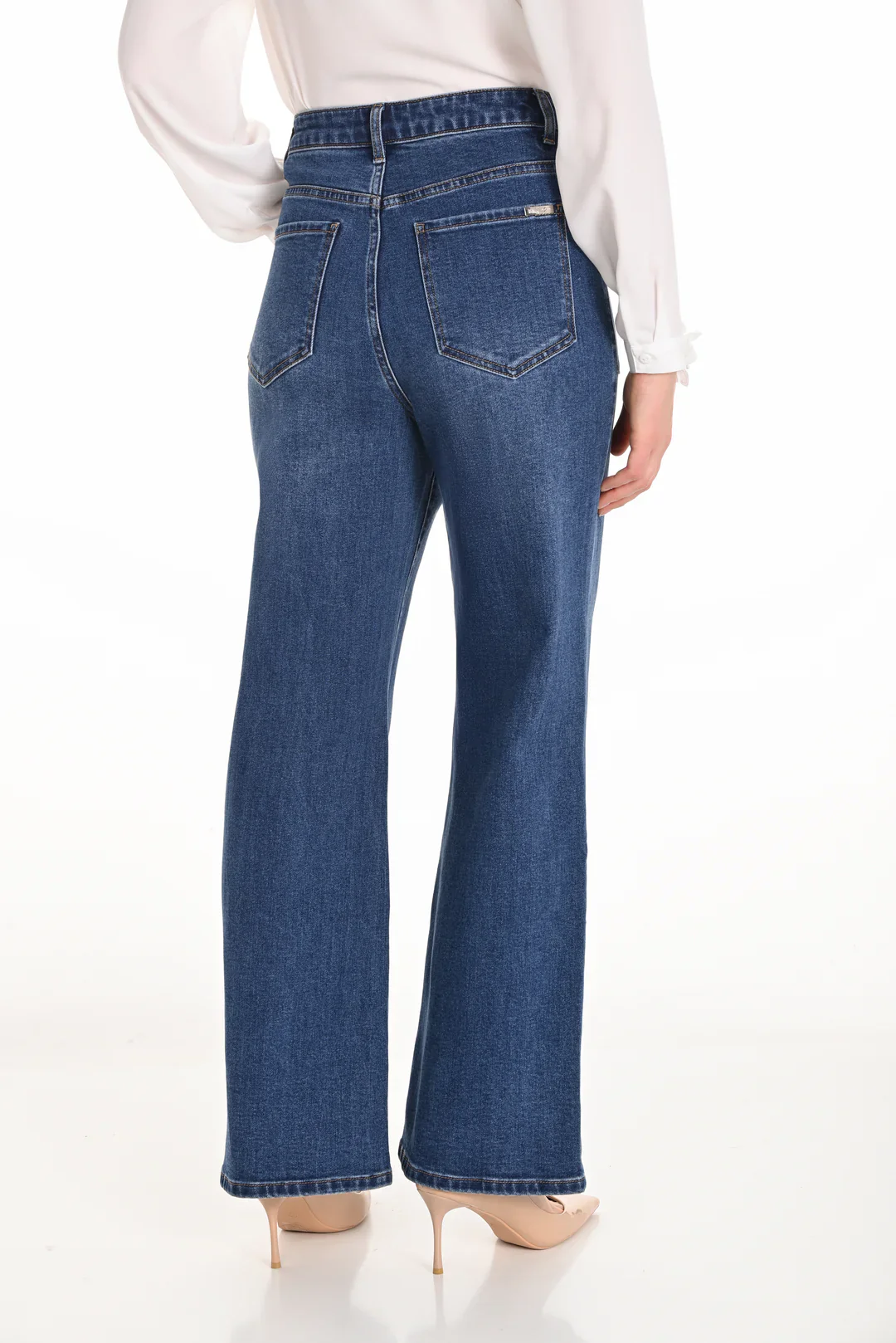 FRANK LYMAN - WOMEN'S 253866 DENIM - Image 3