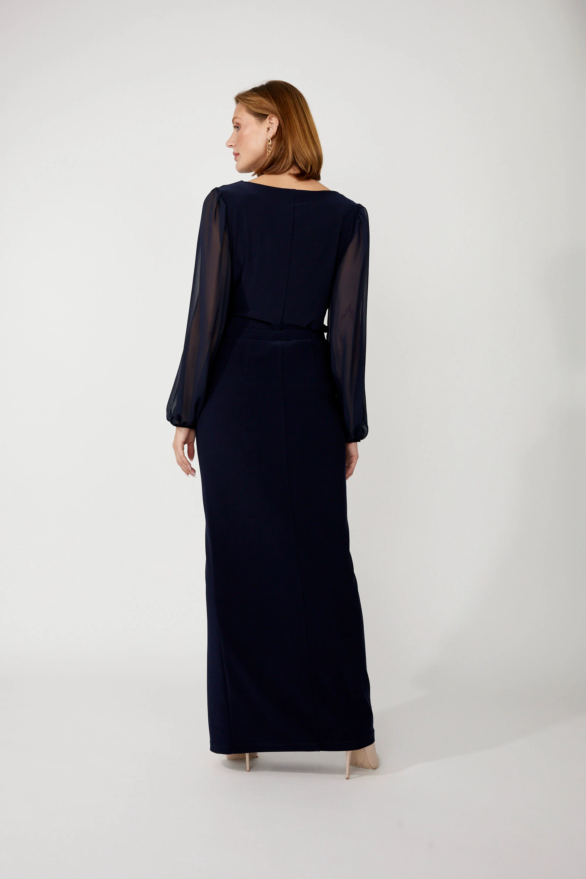 FRANK LYMAN- Women's High-waisted Skirt - Image 3