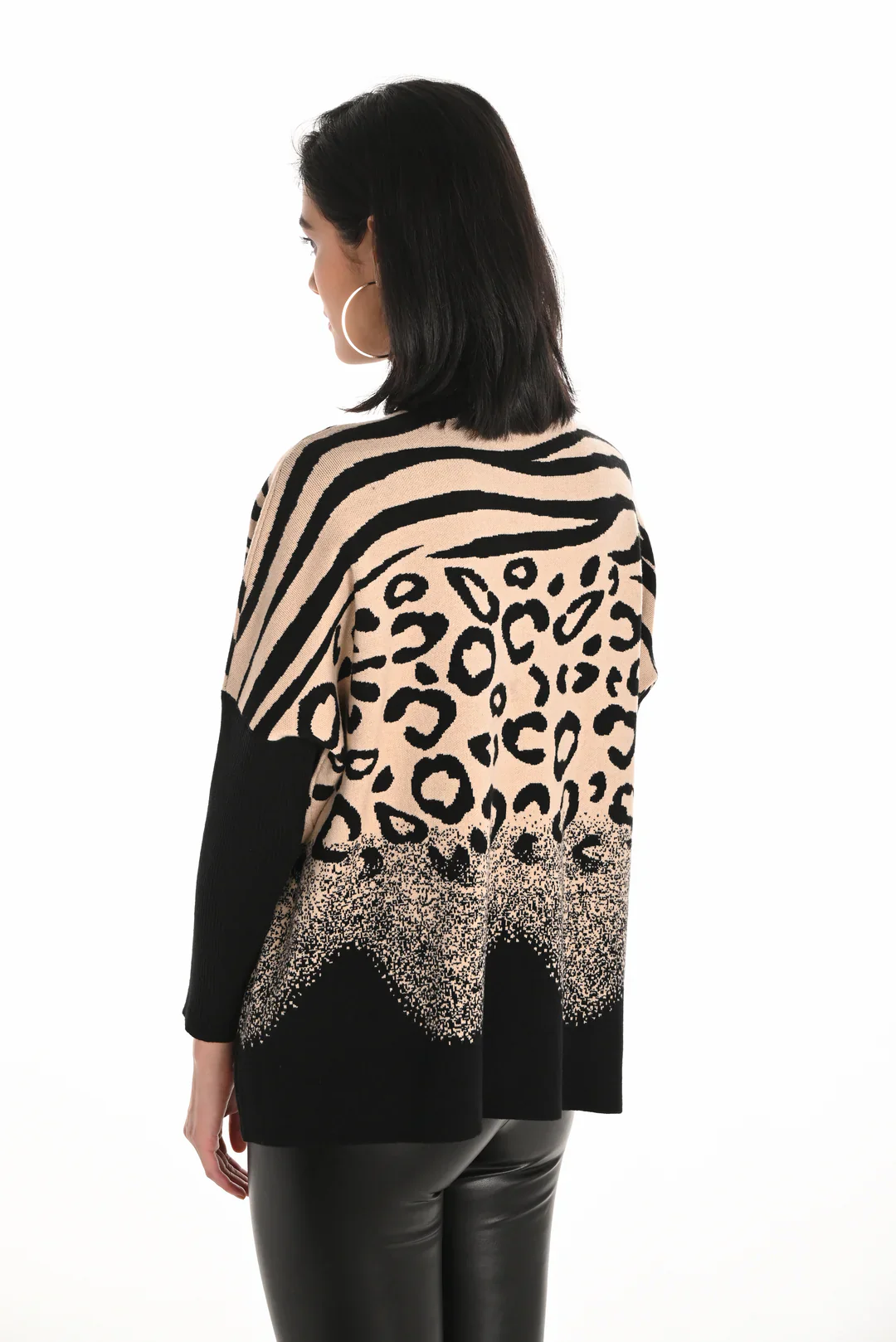 FRANK LYMAN - WOMEN'S 253847 KNIT SWEATER - Image 3