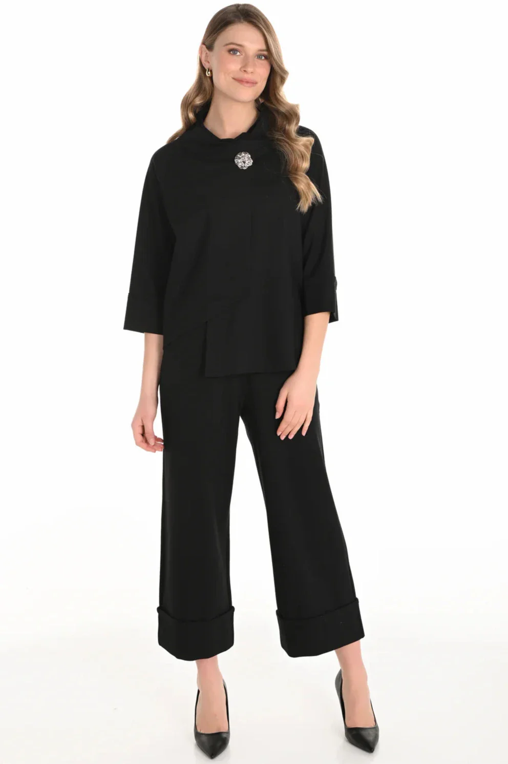 FRANK LYMAN- WOMEN'S PANT - Image 3