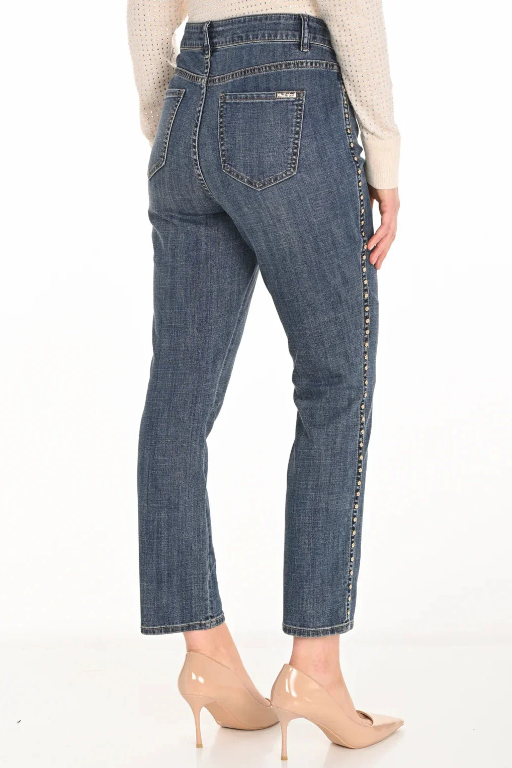 FRANK LYMAN- WOMEN'S JEANS - Image 2