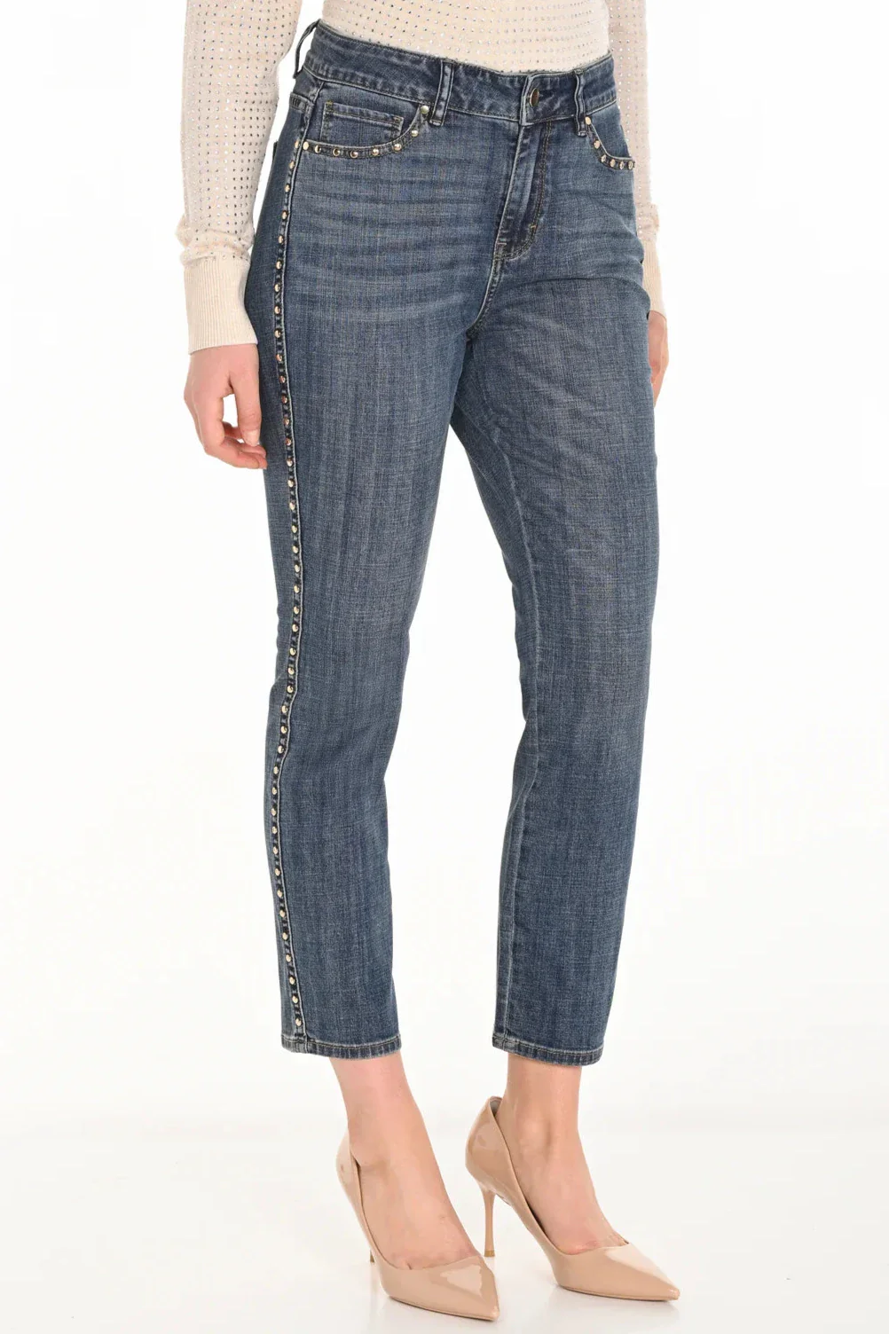 FRANK LYMAN- WOMEN'S JEANS - Image 3