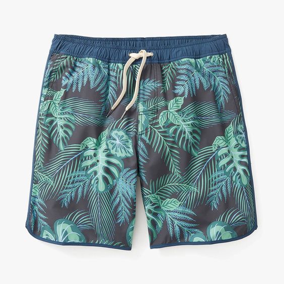 FAIR HARBOR- MEN'S THE ANCHOR SWIM SHORT - Image 5