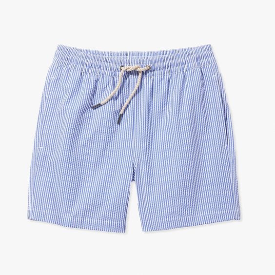 FAIR HARBOR- KIDS BAYBERRY SWIM SHORT - Image 3