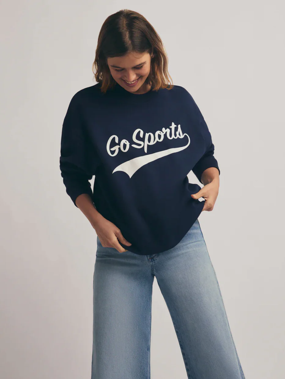 FAVORITE DAUGHTER - WOMEN'S GO SPORTS SWEATSHIRT - Image 3