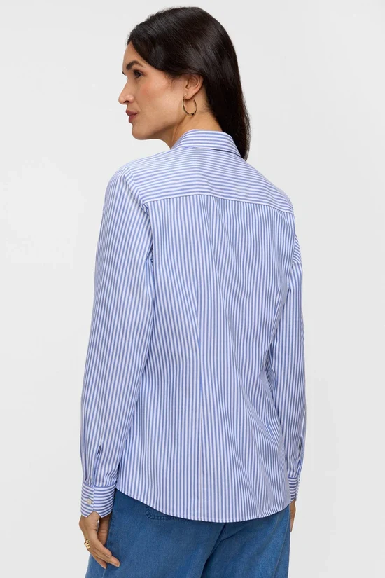 FOXCROFT - WOMEN'S DIANNA LS SHIRT - Image 2