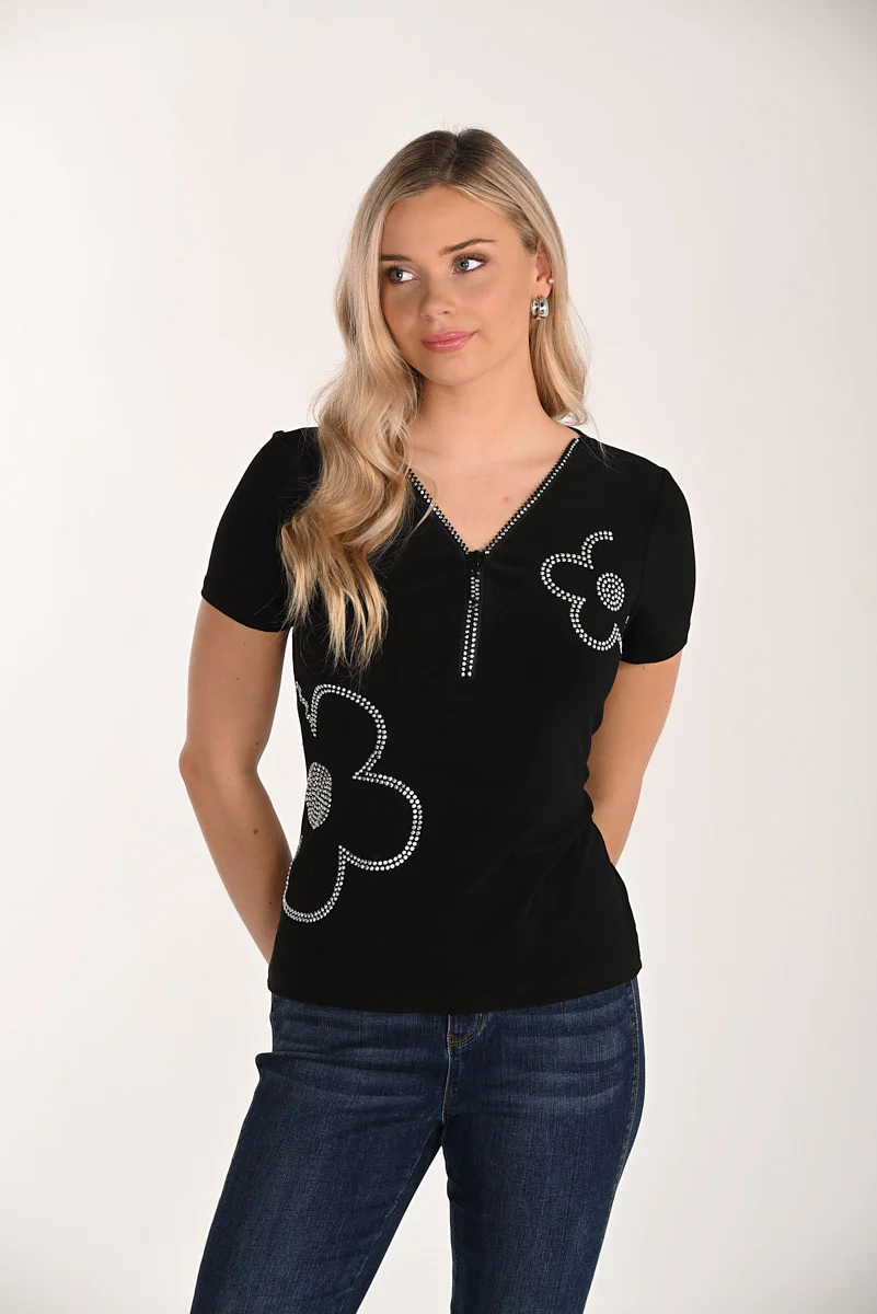 FRANK LYMAN - KNIT TOP - Image 2