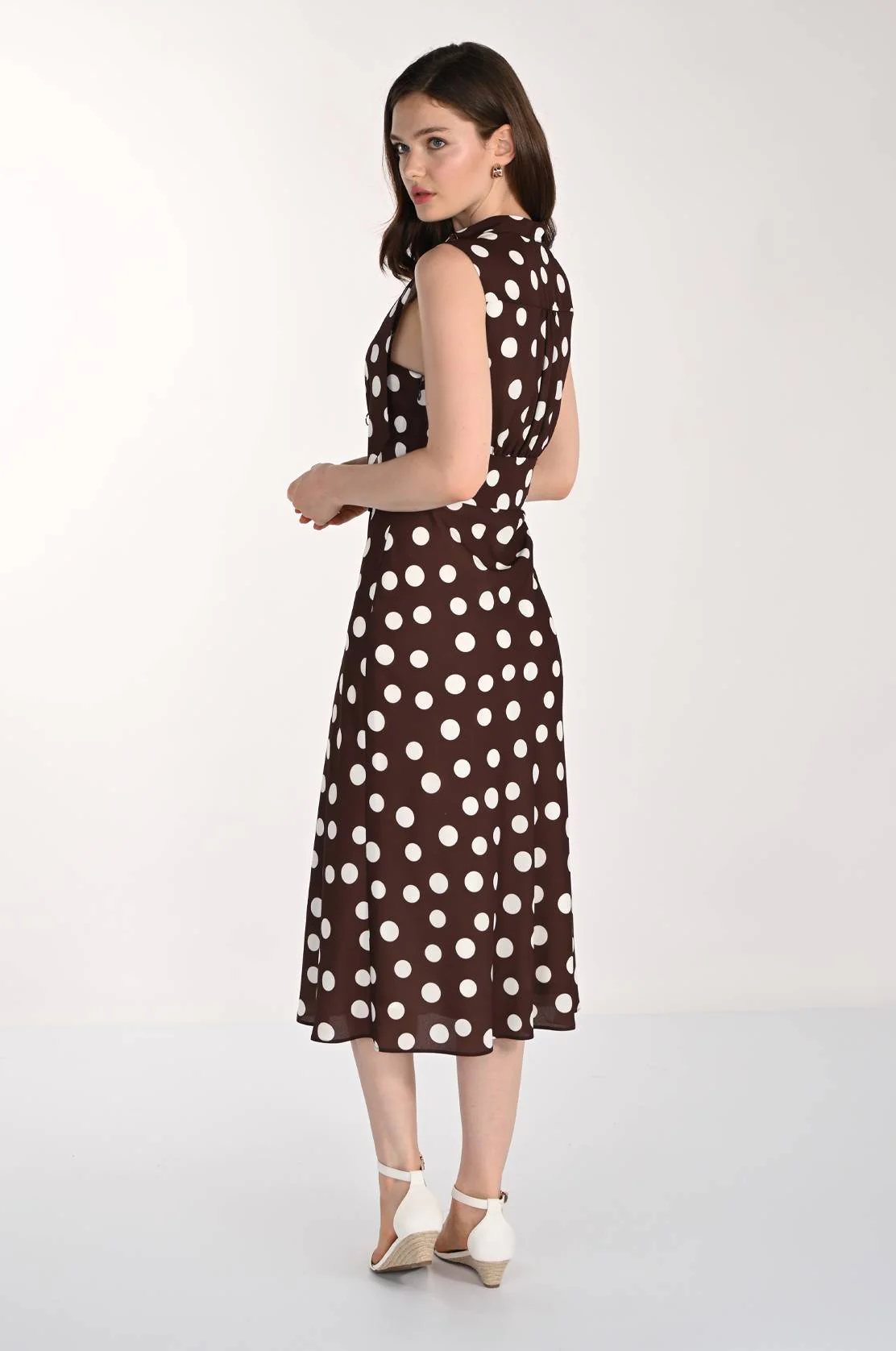 FRANK LYMAN - WOMEN'S 261380 DRESS - Image 2
