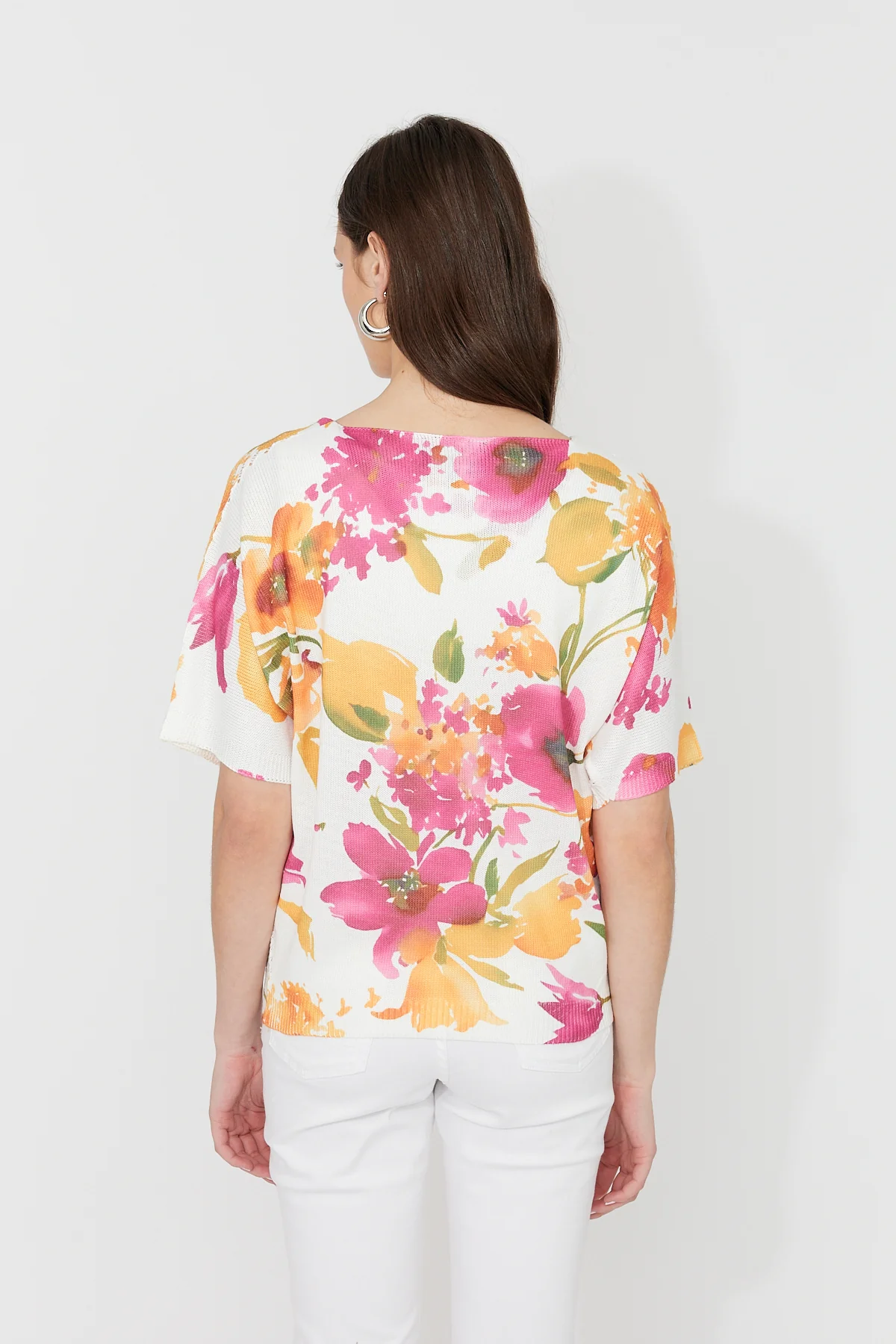 FRANK LYMAN - WOMEN'S KIT TOP 261644 - Image 4