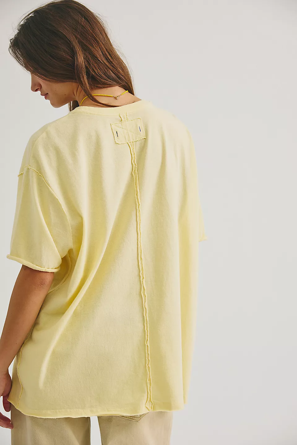 FREE PEOPLE - BEST COAST TEE - Image 2