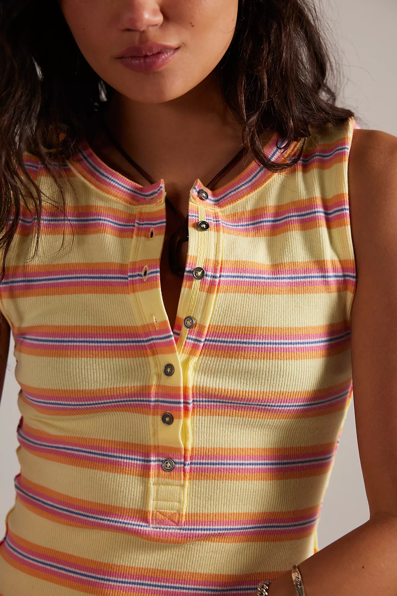 FREE PEOPLE - JAMIE HENLEY STRIPE - Image 4