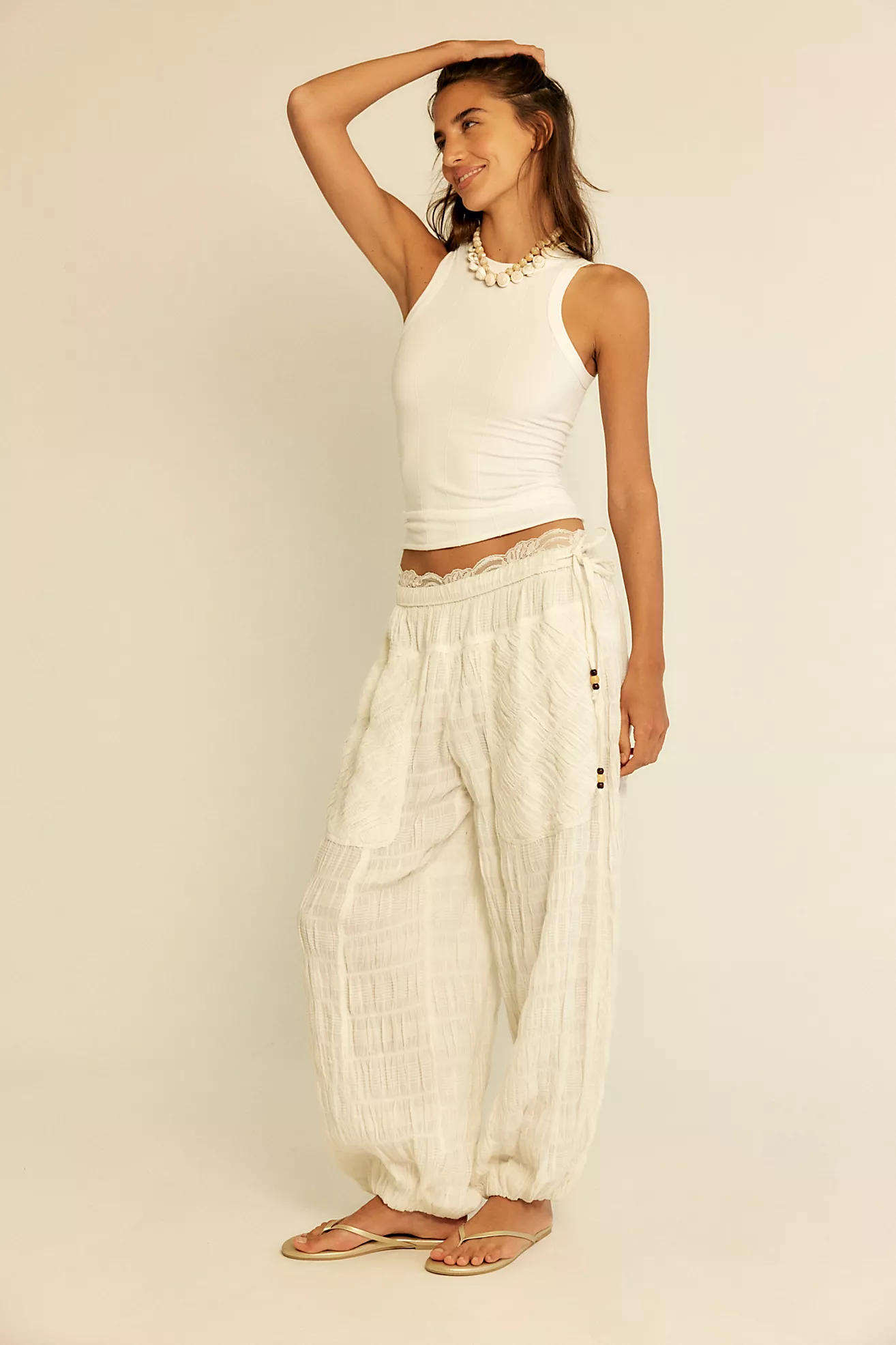 FREE PEOPLE - SO SOFT SEAMLESS MODAL TOP - Image 12