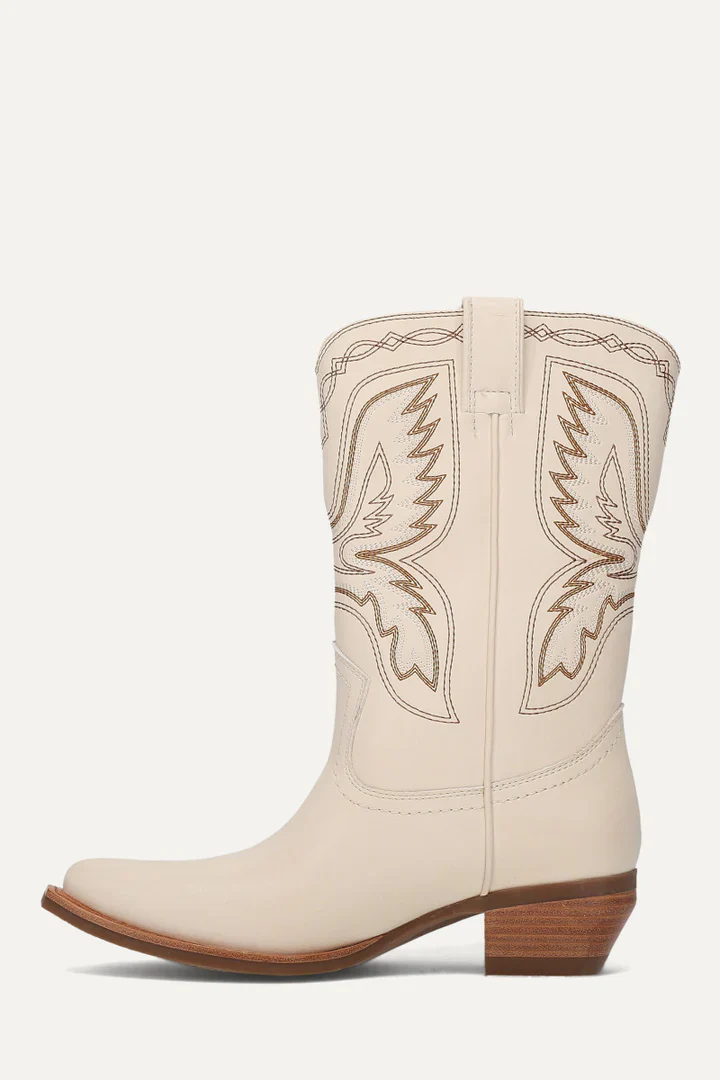 FRYE & CO - IRLENE SHORT DECO STITCH BOOT - Image 2