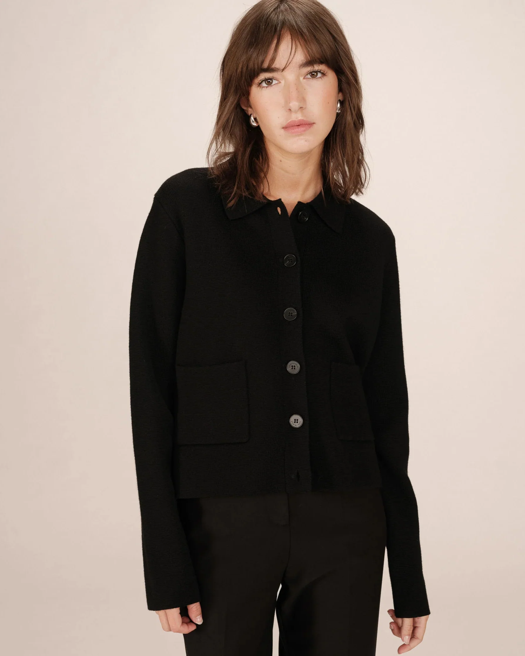 Grace & Mila - Sailor Cardigan - Image 2