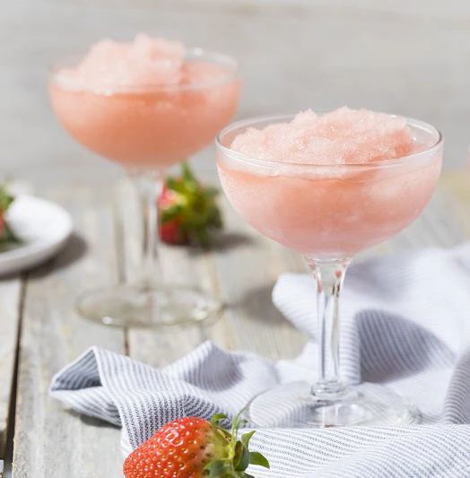 GOURMET DU VILLAFE- PINK STRAWBERRY FROSE COCKTAIL MIX - Image 2