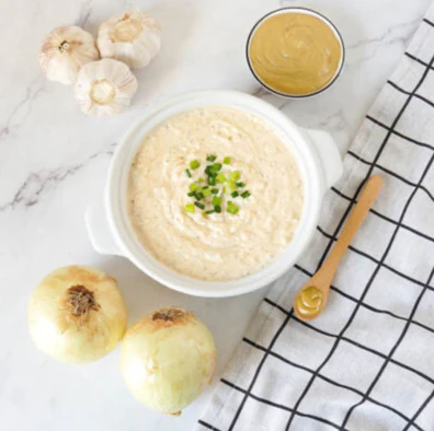 GOURMET DU VILLAGE- CREAMY DIJON DIP MIX - Image 2