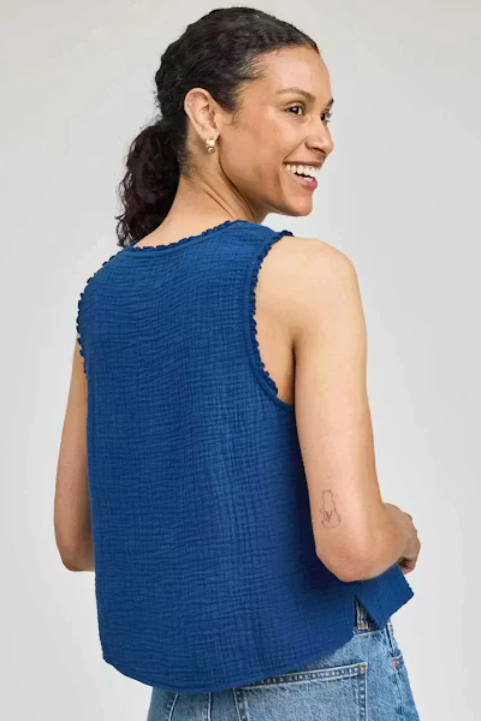 GENTLE FAWN - WOMEN'S BREANNA TOP - Image 3
