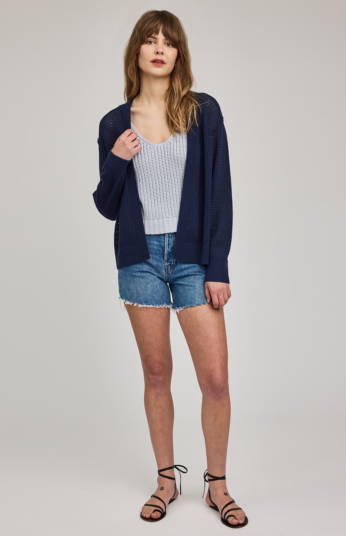 GENTLE FAWN - WOMEN'S DREW CARDIGAN - Image 2