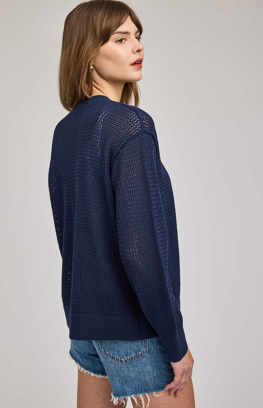 GENTLE FAWN - WOMEN'S DREW CARDIGAN - Image 3