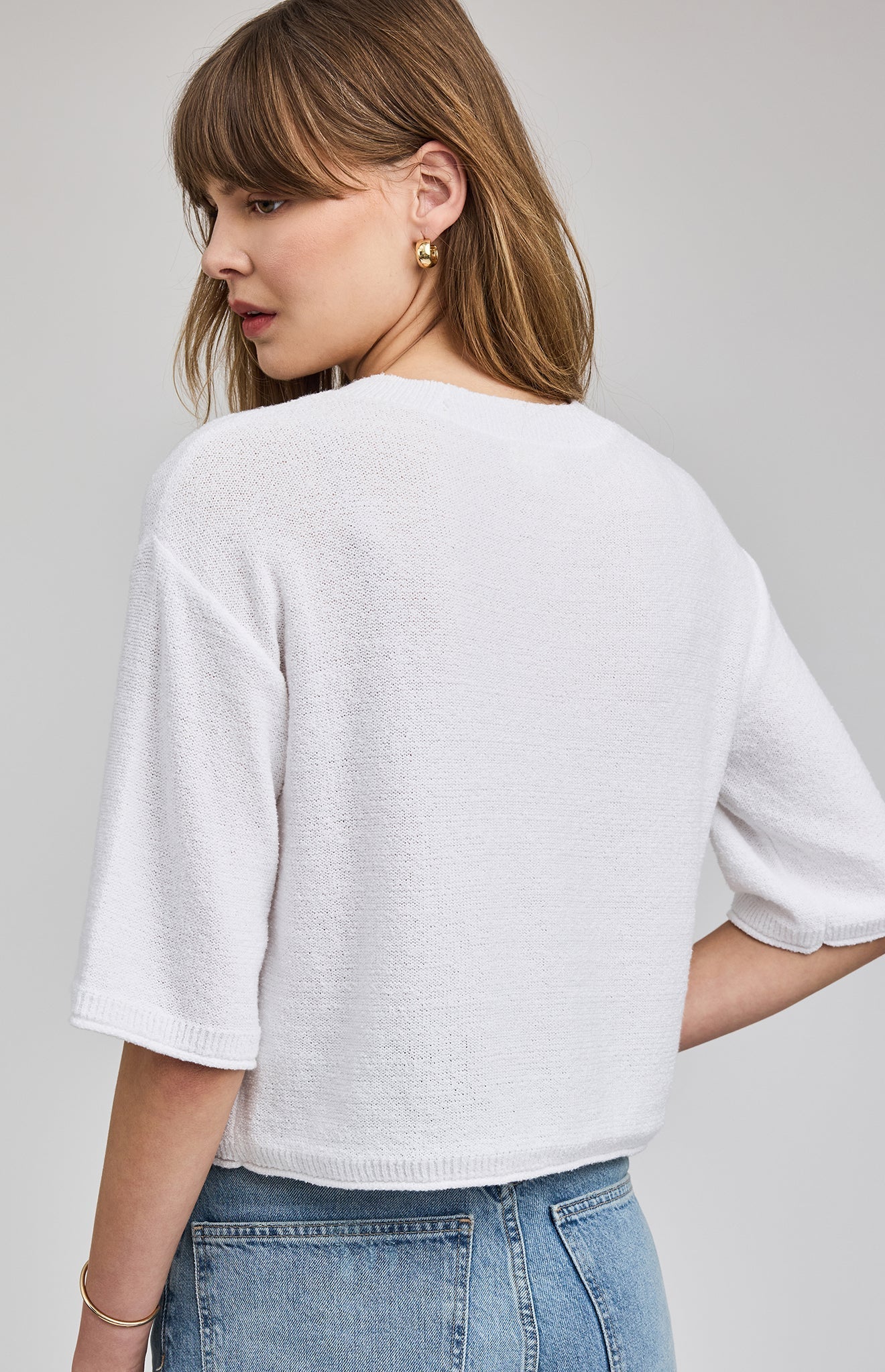 GENTLE FAWN - WOMEN'S GENEVIEVE TOP - Image 4