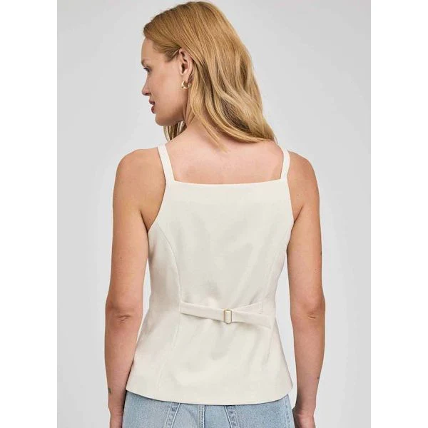 GENTLE FAWN - WOMEN'S HARPER TOP - Image 2