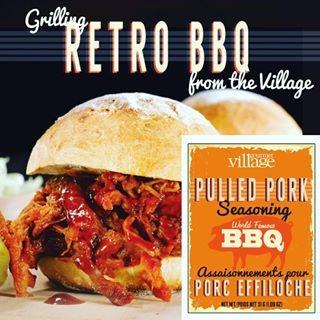 GOURMET DU VILLAGE - PULLED PORK SEASONING - Image 2