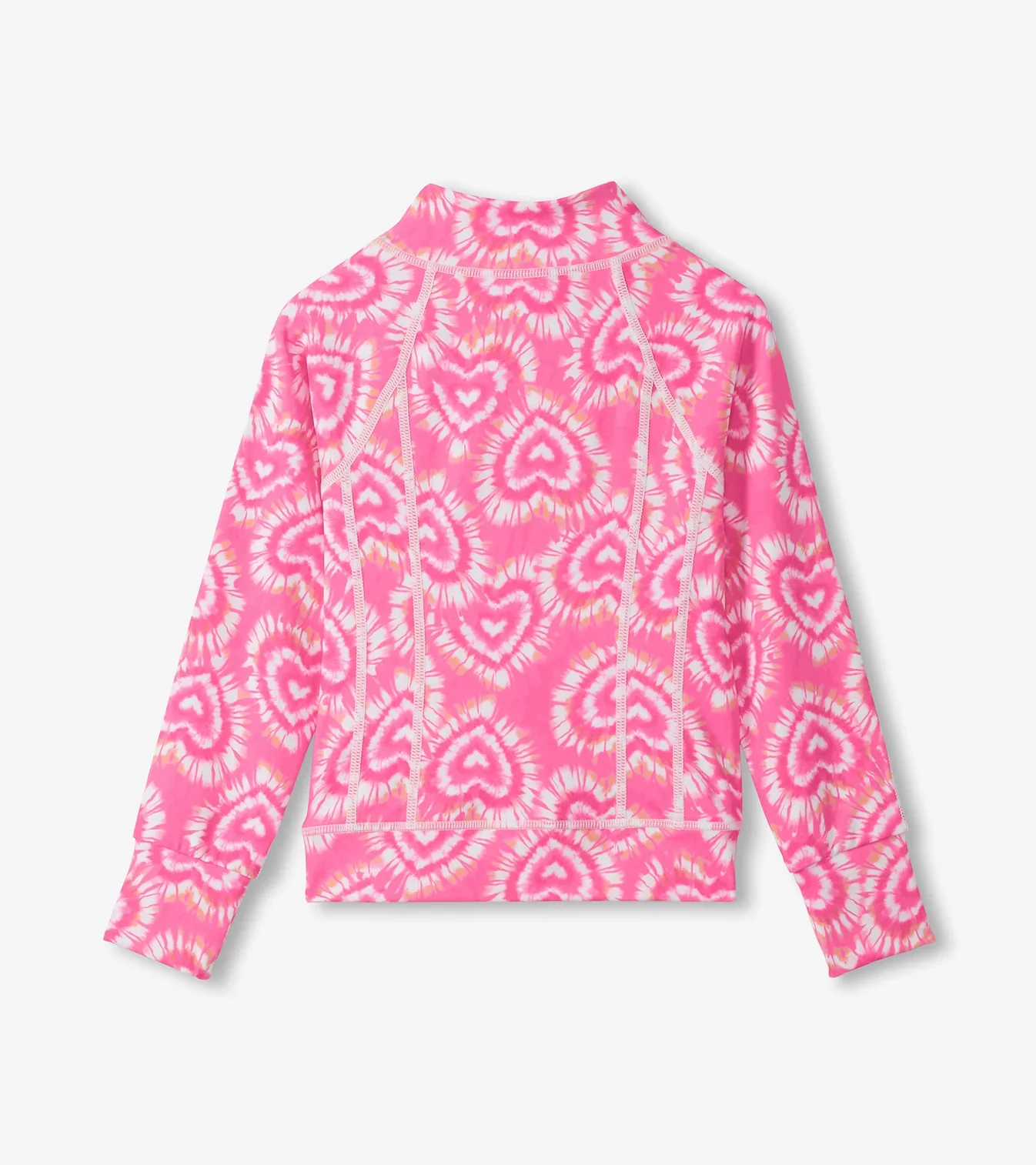 HATLEY -  KIDS CANDY HEARTS ACTIVE JACKET - Image 2