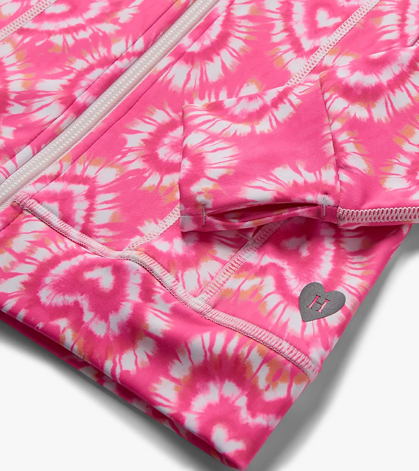HATLEY -  KIDS CANDY HEARTS ACTIVE JACKET - Image 3
