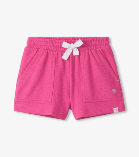 HATLEY - KIDS RASPBERRY ROSE EASY BASIC SHORT