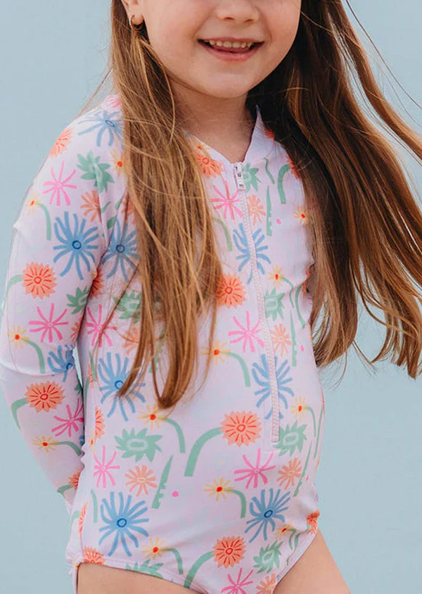 HEADSTER KIDS - GARDEN GROOVE LONGSLEEVE 1PC - Image 2