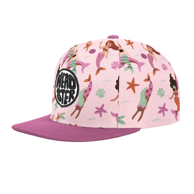 HEADSTER KIDS - MERMAID DREAMLAND SNAPBACK - Image 2