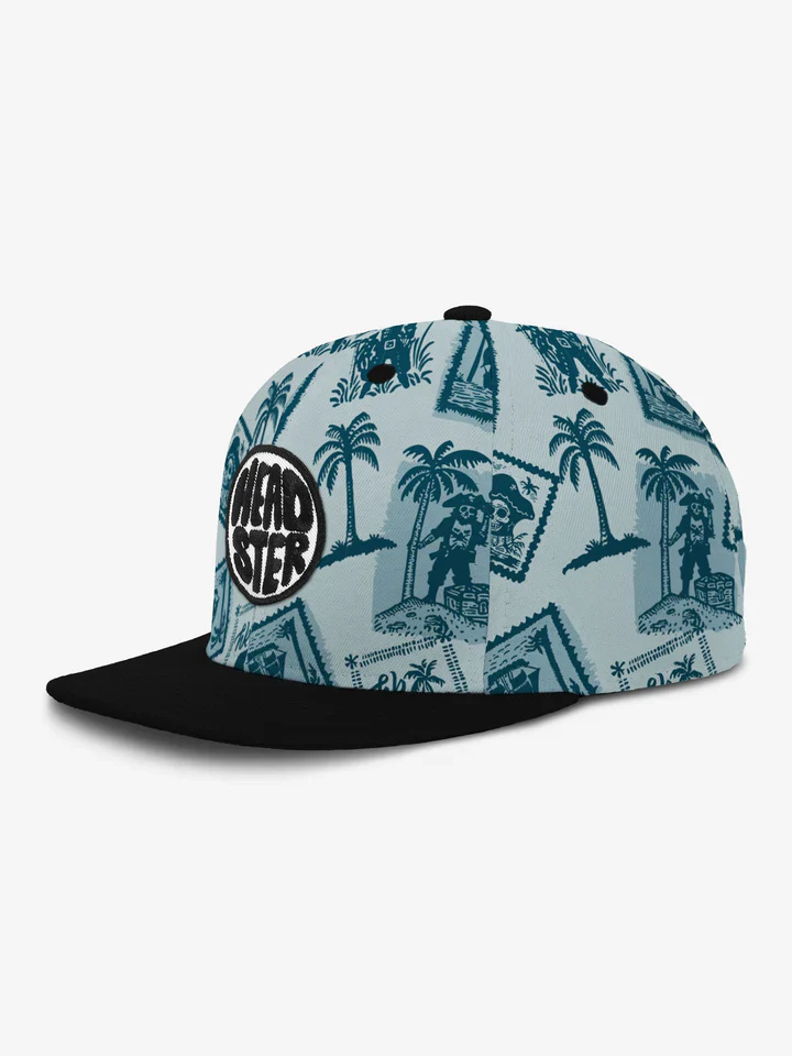 HEADTER KIDS - AHOY, MATEY! SNAPBACK - Image 2