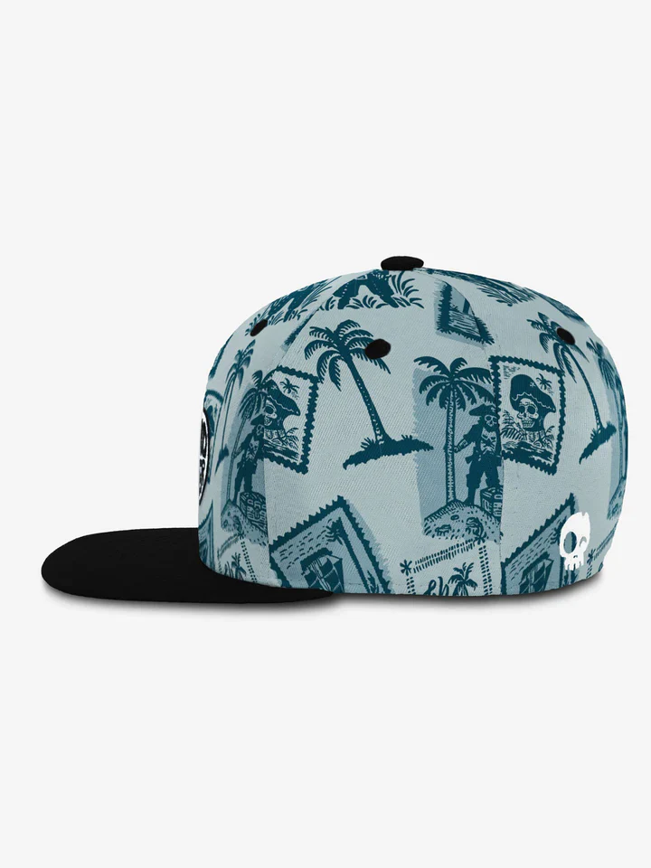 HEADTER KIDS - AHOY, MATEY! SNAPBACK - Image 3