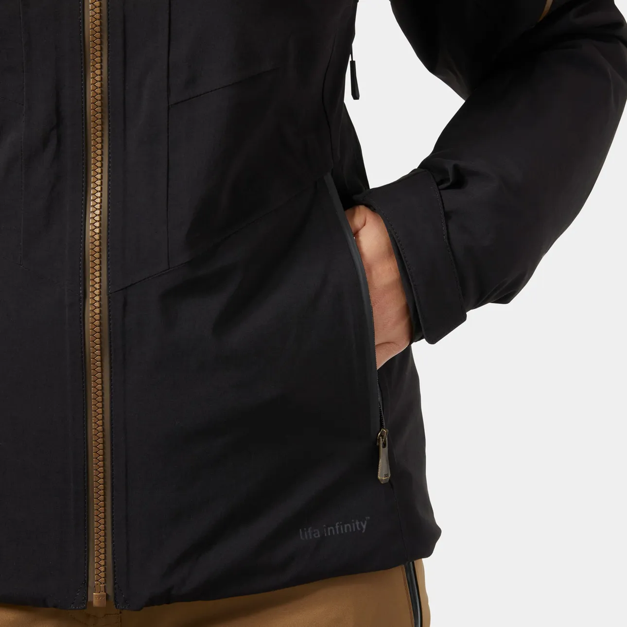HELLY HANSEN- Women's Atlas Infinity Stretch Jacket - Image 8