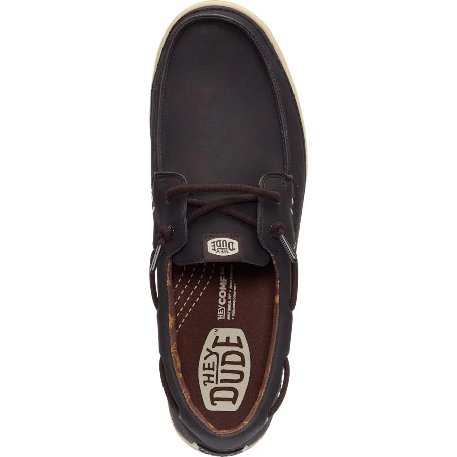 HEY DUDE - MEN'S HARBOR LO CLASSIC - Image 4