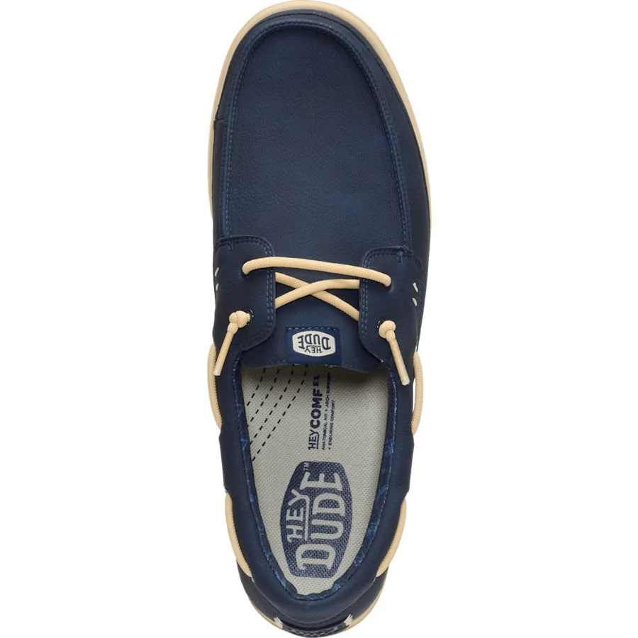 HEY DUDE - MEN'S HARBOR LO CLASSIC - Image 6