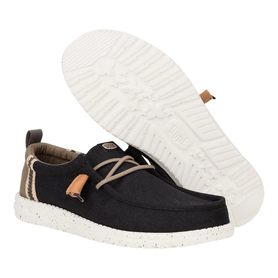 HEY DUDE - MEN'S WALLY CRAFT LINEN - Image 3