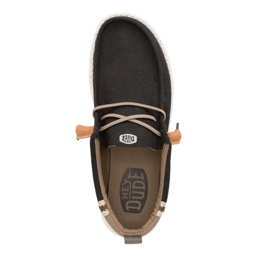 HEY DUDE - MEN'S WALLY CRAFT LINEN - Image 4
