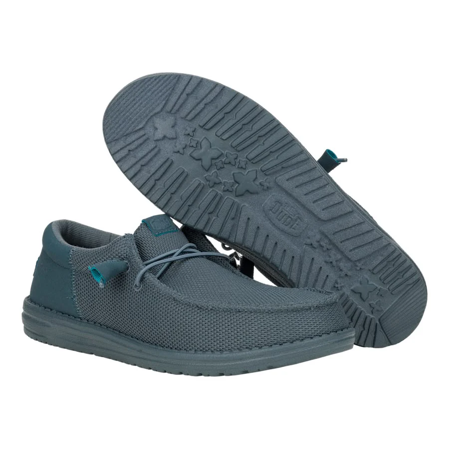 HEY DUDE - MEN'S WALLY FUNK MONO - Image 3