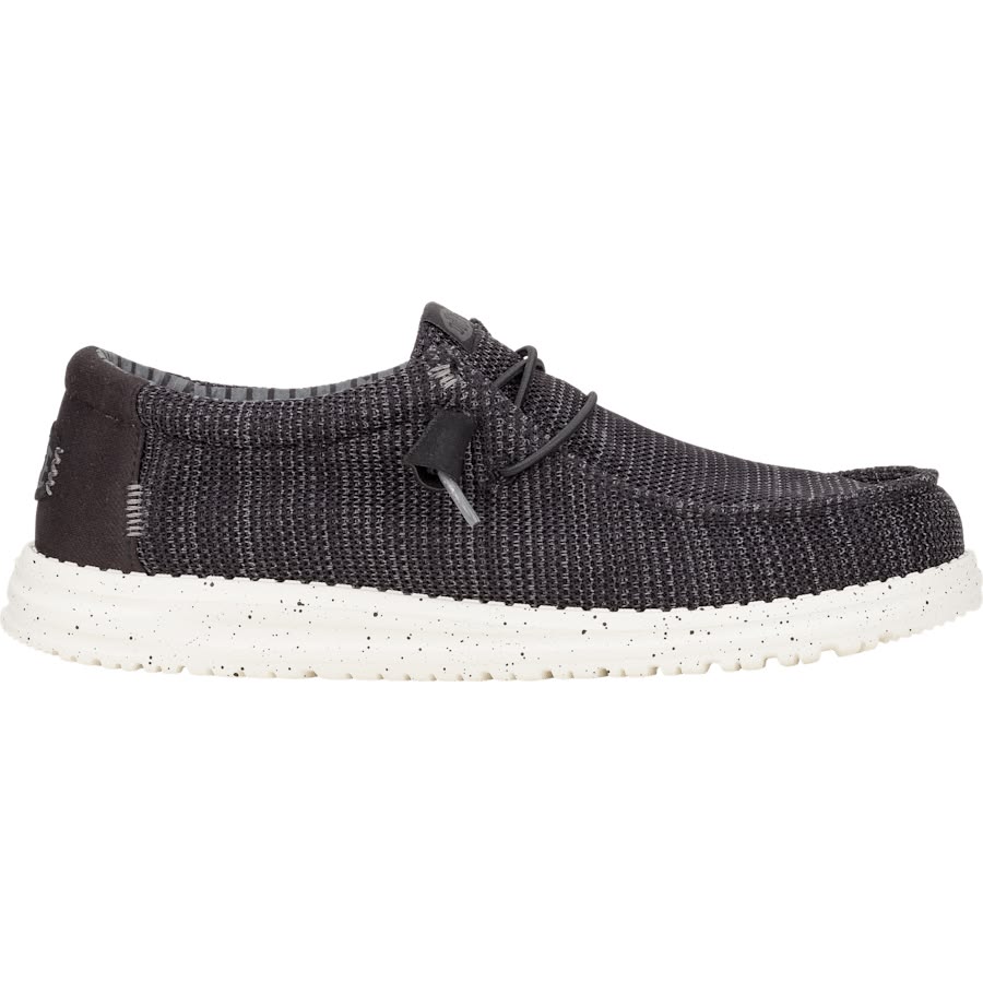 HEY DUDE - MEN'S WALLY STRETCH SOX WIDE - Image 2
