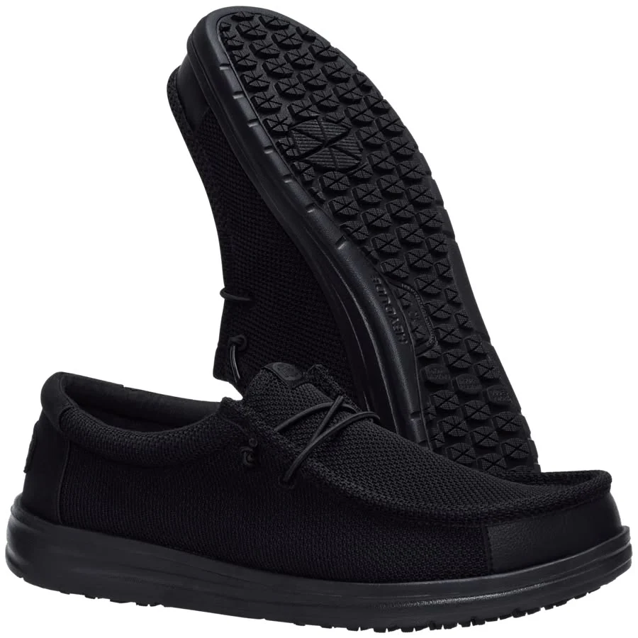 HEY DUDE - MEN'S WALLY WORK CE - Image 2
