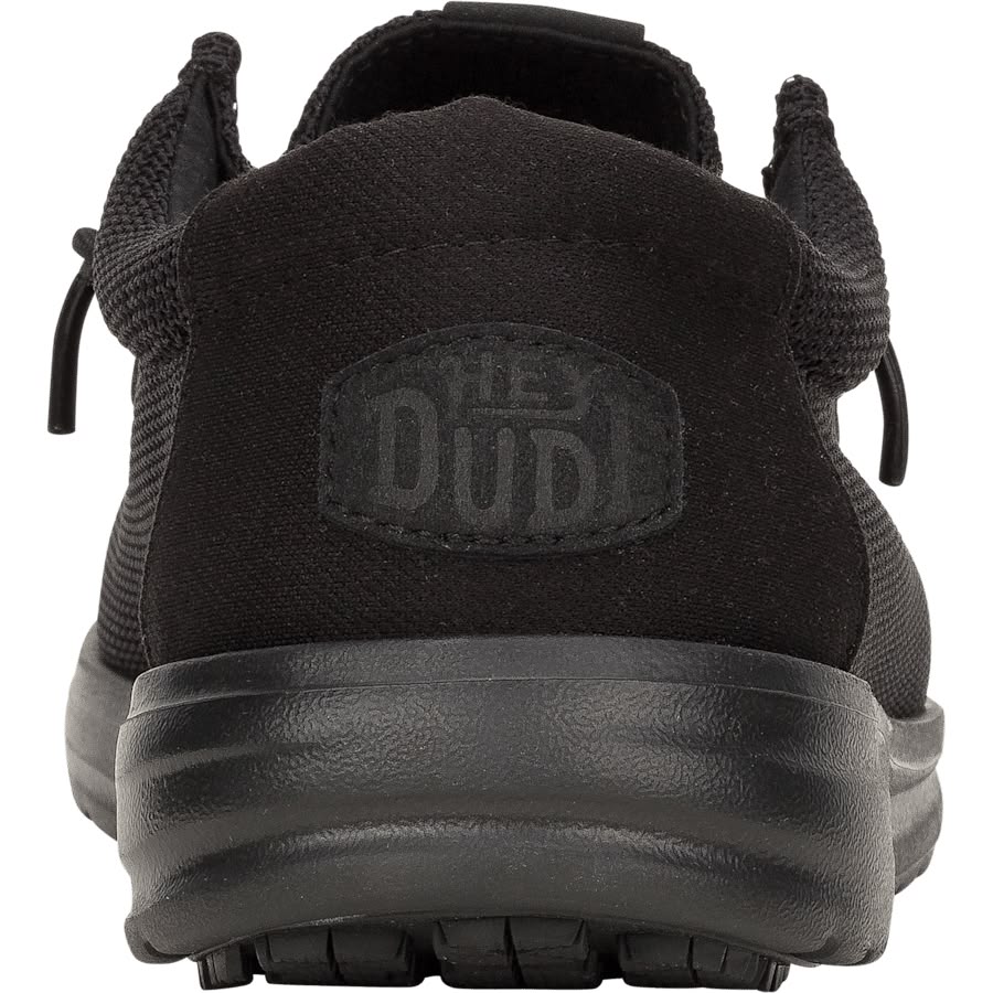 HEY DUDE - MEN'S WALLY WORK CE WIDE - Image 4