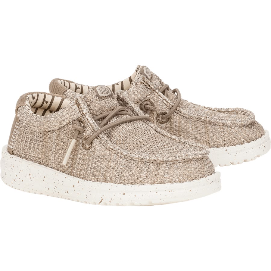 HEY DUDE - TODDLER BOYS WALLY T STRETCH SOX - Image 5