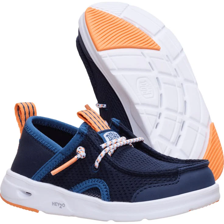 HEY DUDE - TODDLER UNISEX WALLY HEY2O WANDER T MESH - Image 3