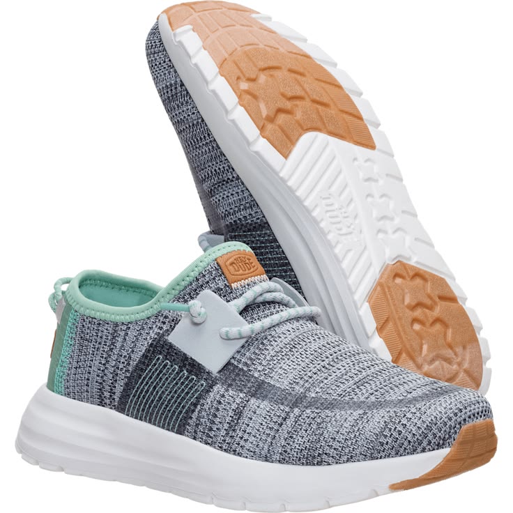 HEY DUDE - WOMEN'S SIROCCO W STRETCH SOX - Image 3