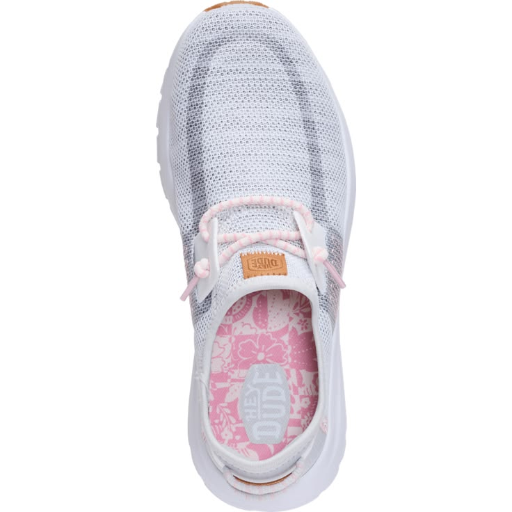 HEY DUDE - WOMEN'S SIROCCO W STRETCH SOX - Image 6