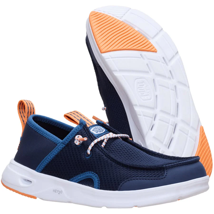 HEY DUDE - YOUTH UNISEX WALLY HEY2O WANDER Y MESH - Image 4